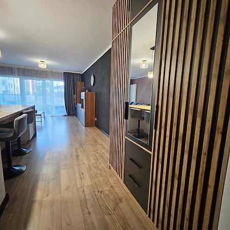 Crystal Apartments Poznan Ngoại thất bức ảnh