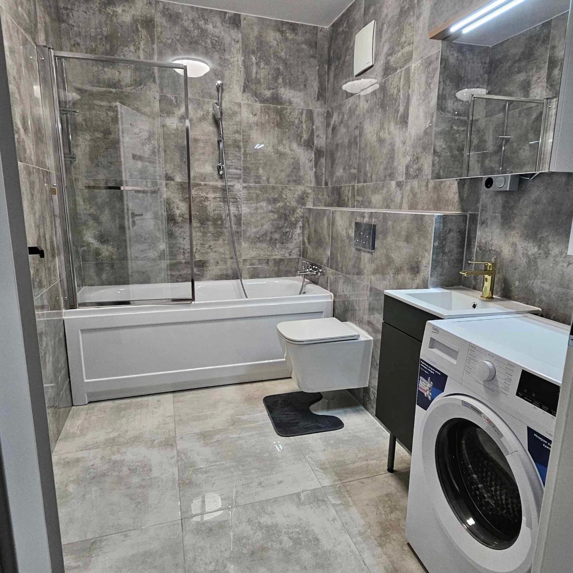 Crystal Apartments Poznan Ngoại thất bức ảnh
