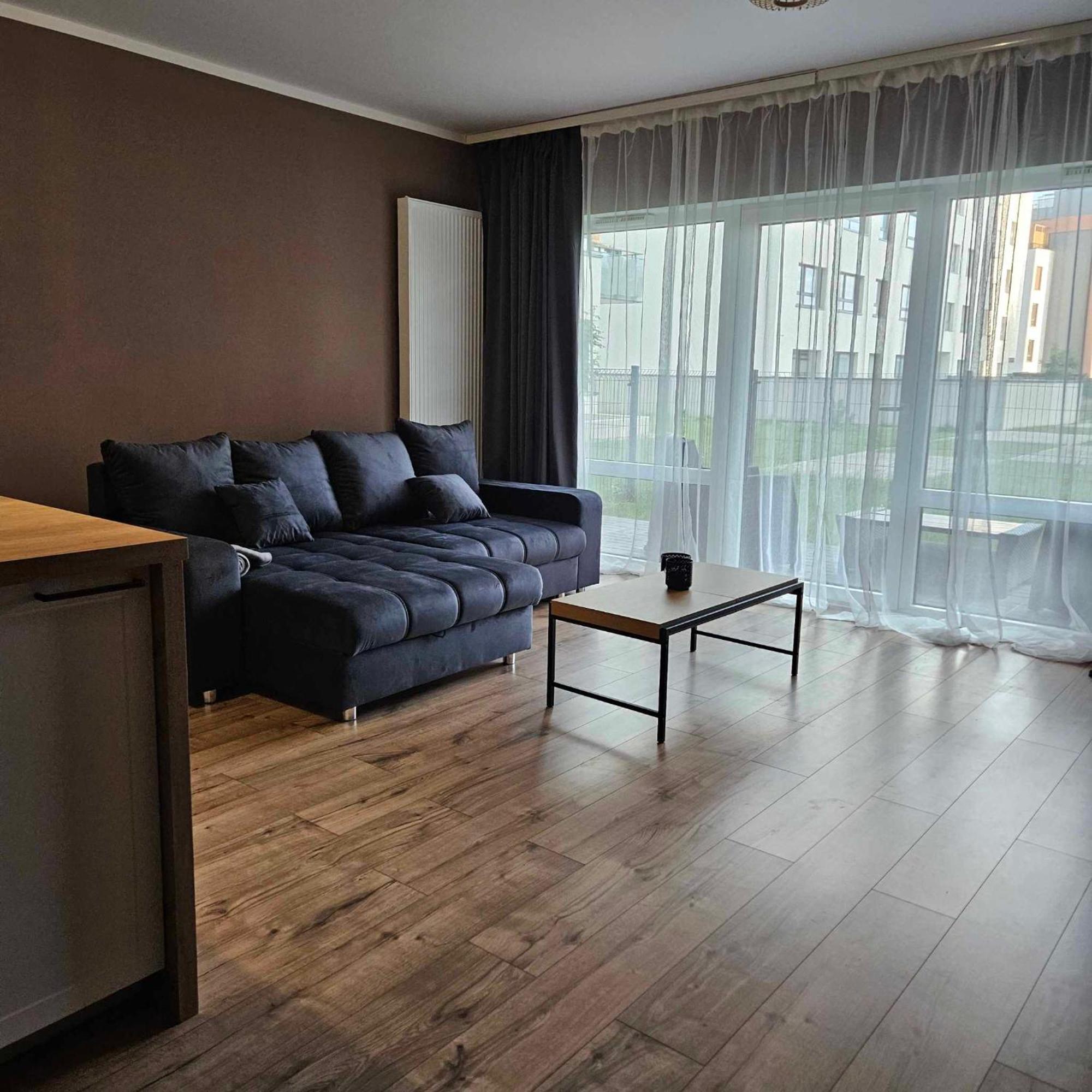 Crystal Apartments Poznan Ngoại thất bức ảnh