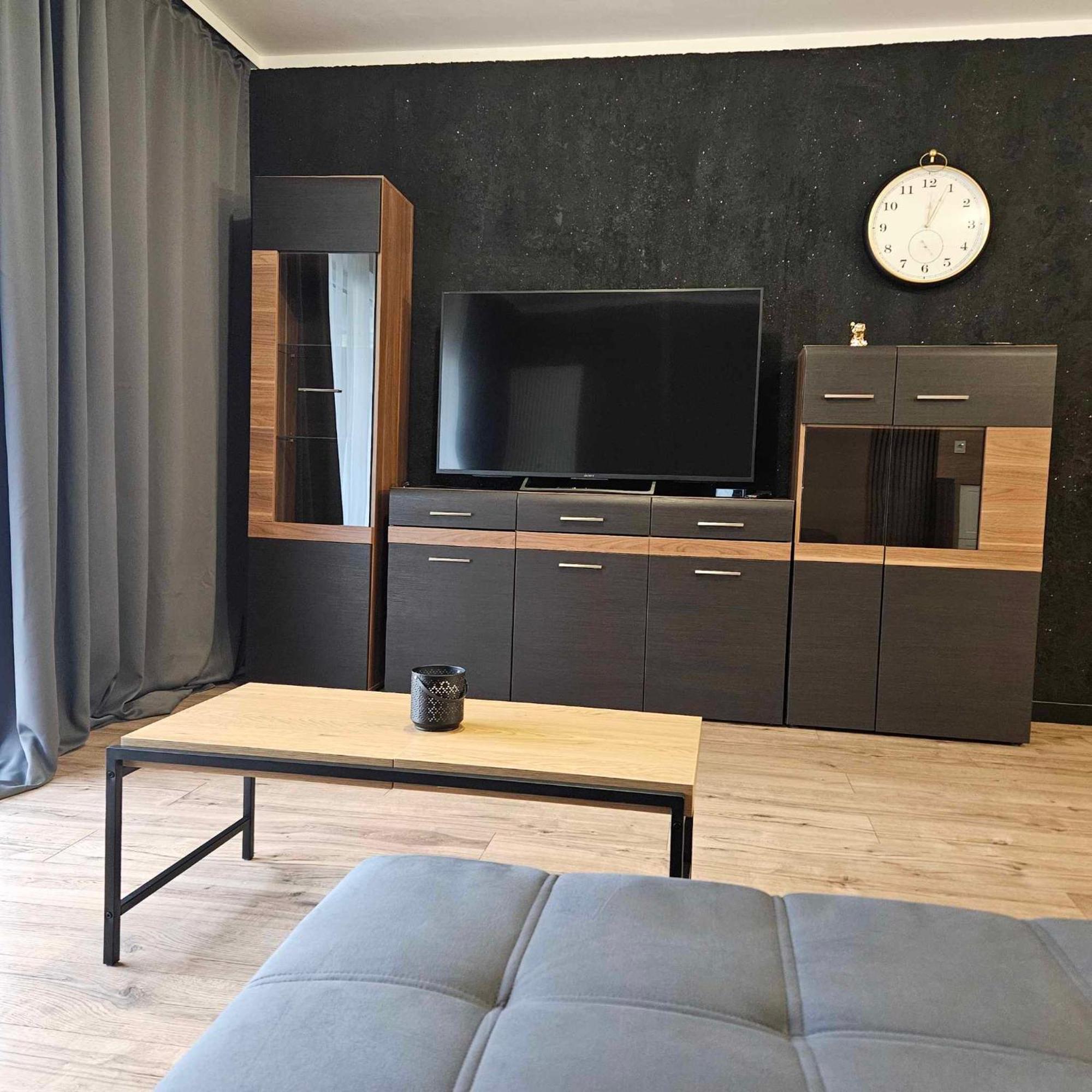 Crystal Apartments Poznan Ngoại thất bức ảnh