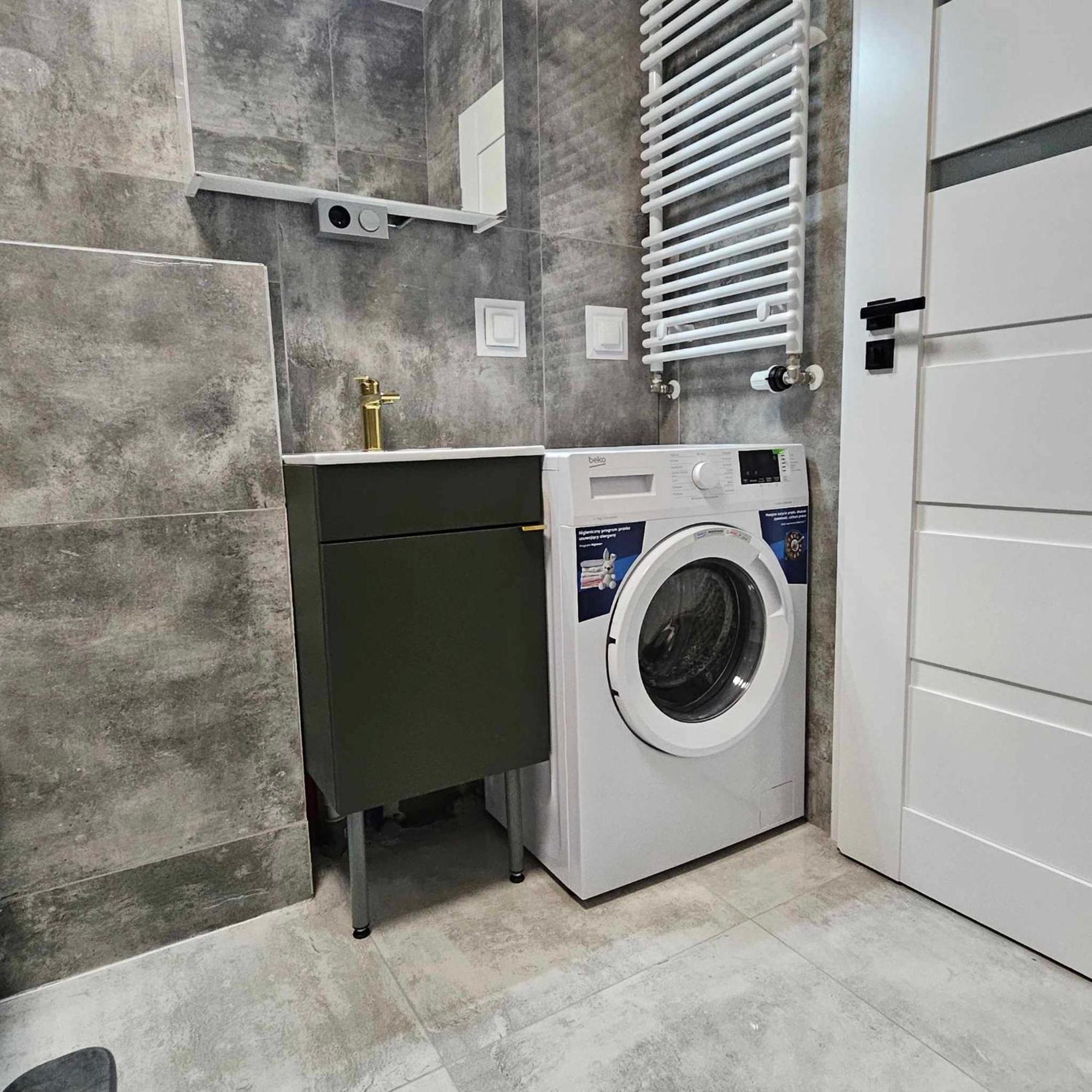 Crystal Apartments Poznan Ngoại thất bức ảnh